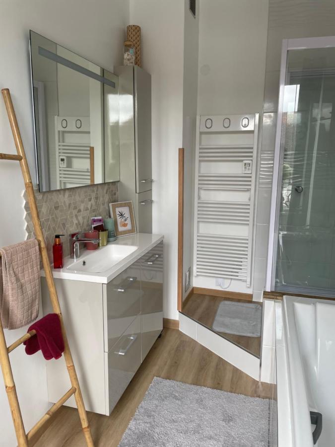 Villa Des Roses Pontmain Экстерьер фото