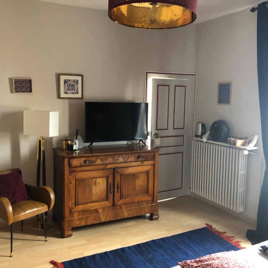 Villa Des Roses Pontmain Экстерьер фото