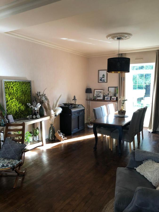 Villa Des Roses Pontmain Экстерьер фото