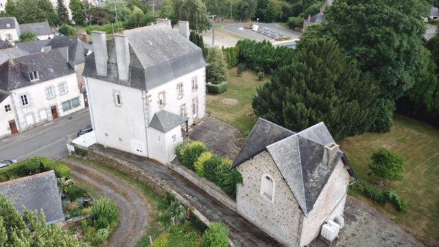 Villa Des Roses Pontmain Экстерьер фото