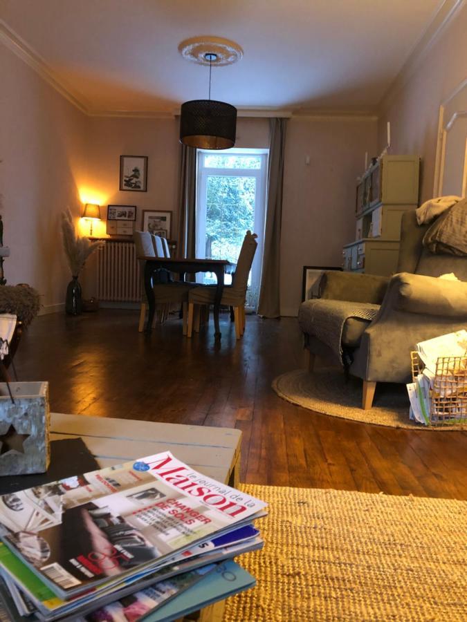 Villa Des Roses Pontmain Экстерьер фото
