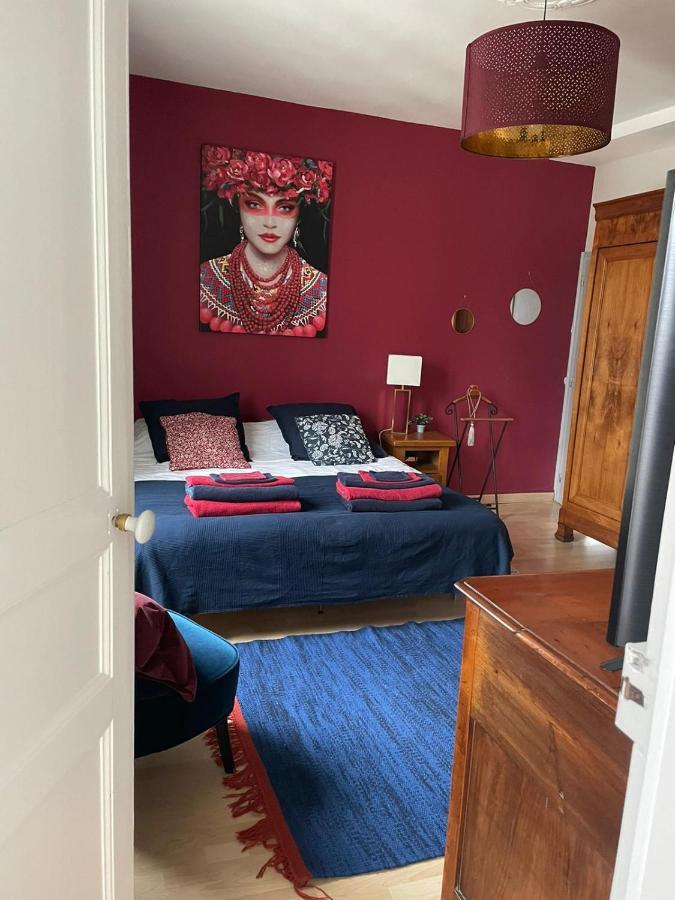 Villa Des Roses Pontmain Экстерьер фото